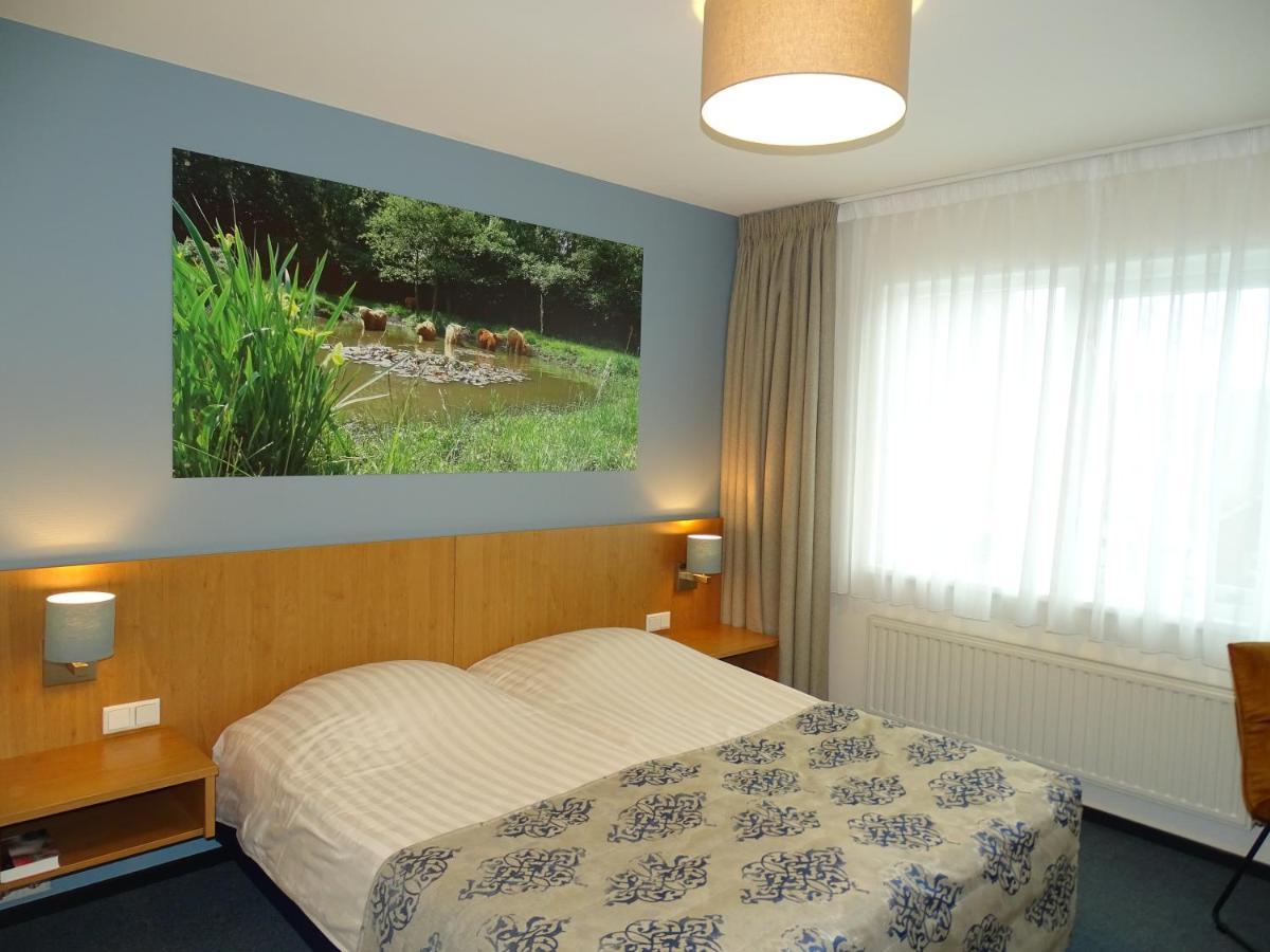 Hotel Cafe Restaurant "De Kroon" Wissenkerke Kültér fotó