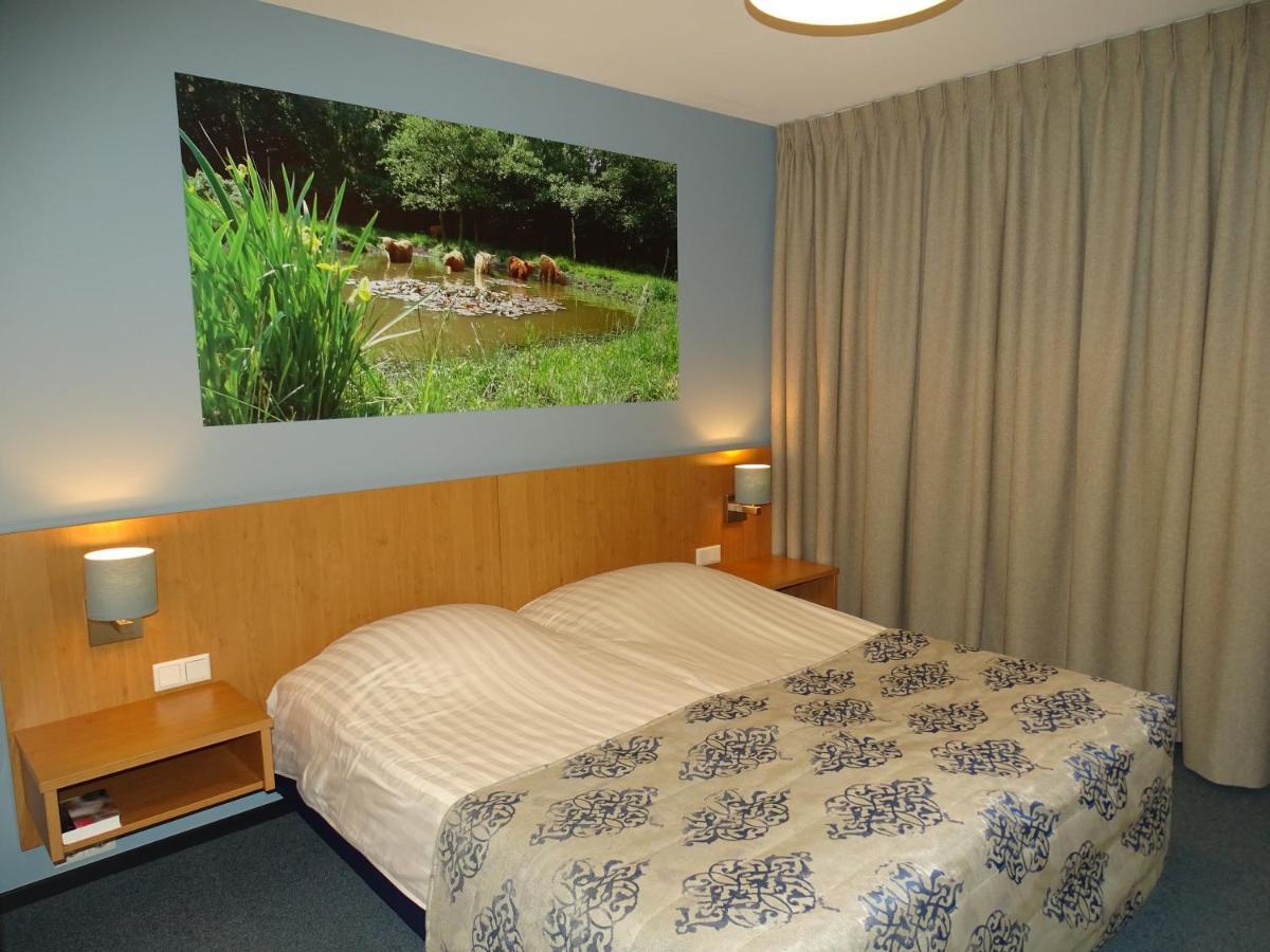 Hotel Cafe Restaurant "De Kroon" Wissenkerke Kültér fotó