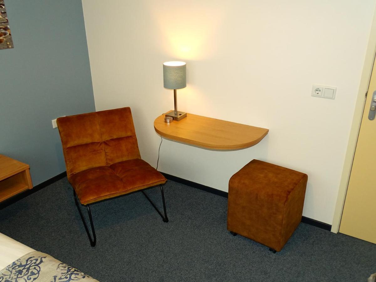 Hotel Cafe Restaurant "De Kroon" Wissenkerke Kültér fotó