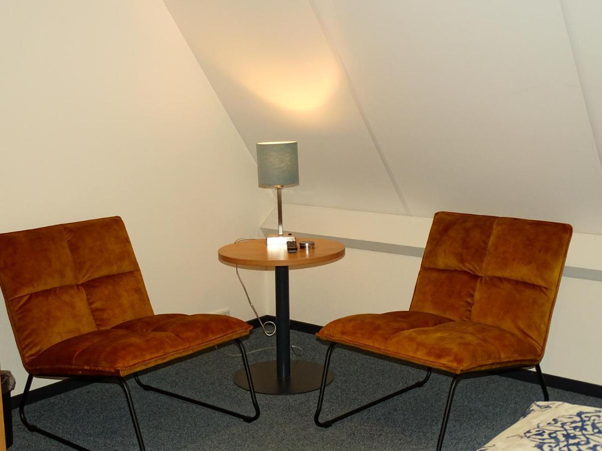 Hotel Cafe Restaurant "De Kroon" Wissenkerke Kültér fotó