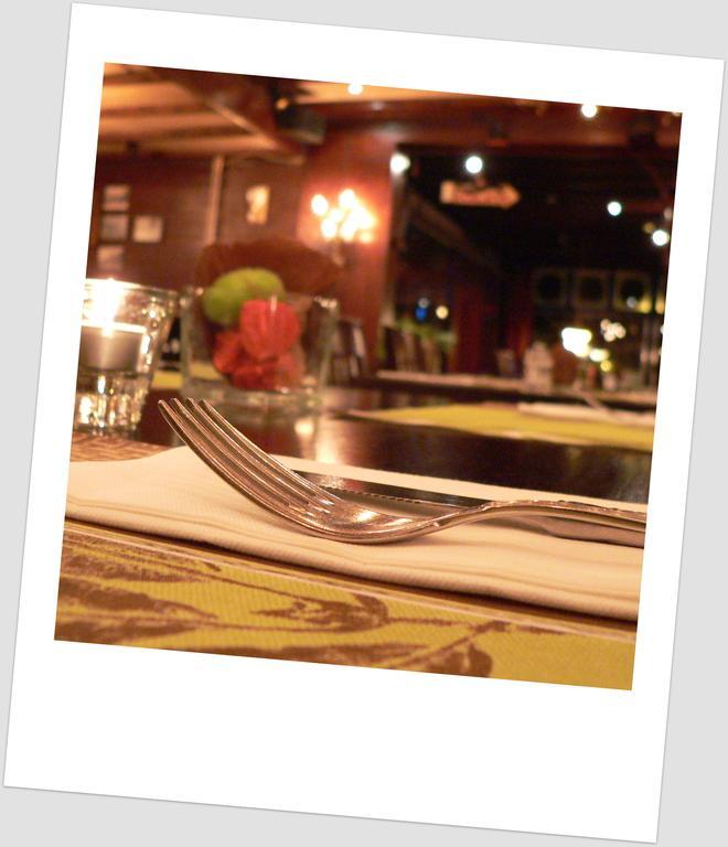 Hotel Cafe Restaurant "De Kroon" Wissenkerke Kültér fotó